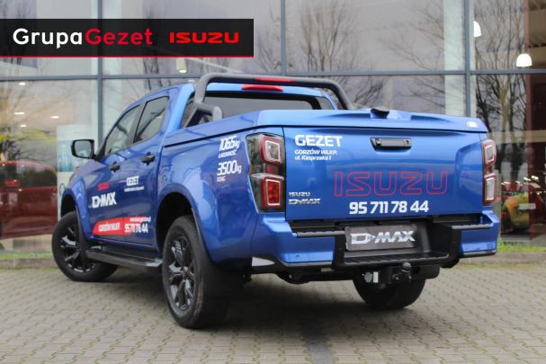 Isuzu D-Max 120 kW image number 3