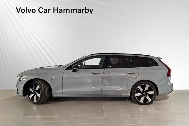 Volvo V60 T6 Recharge AWD 261 kW image number 4