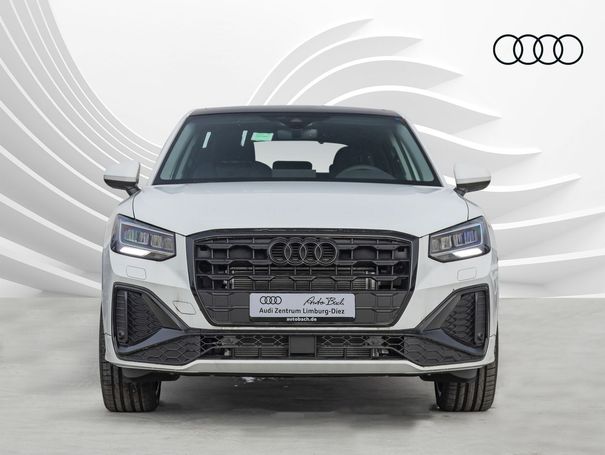 Audi Q2 35 TFSI S tronic S-line 110 kW image number 1