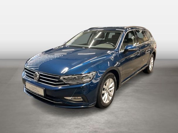 Volkswagen Passat Variant 2.0 TDI Business DSG 110 kW image number 1