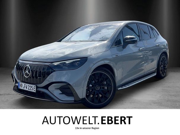 Mercedes-Benz EQE SUV 43 AMG 350 kW image number 1