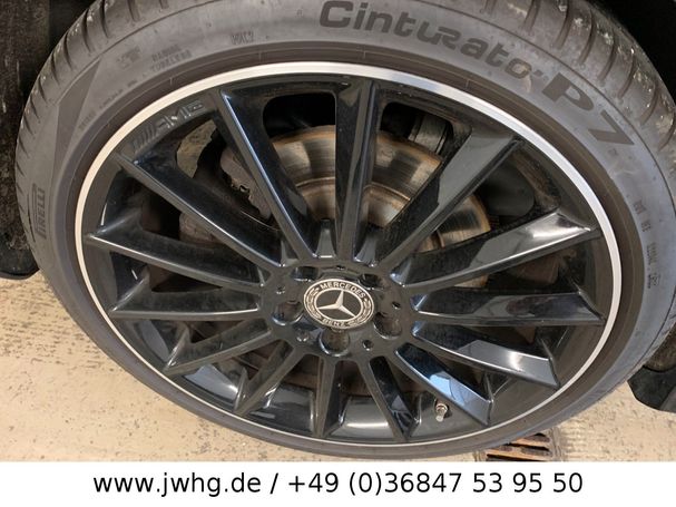 Mercedes-Benz CLA 250 165 kW image number 6