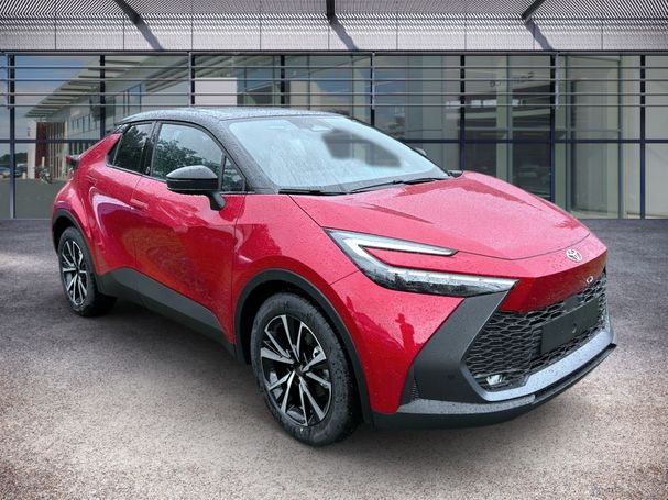 Toyota C-HR 2.0 Hybrid 145 kW image number 6