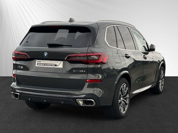 BMW X5 45e xDrive 290 kW image number 3