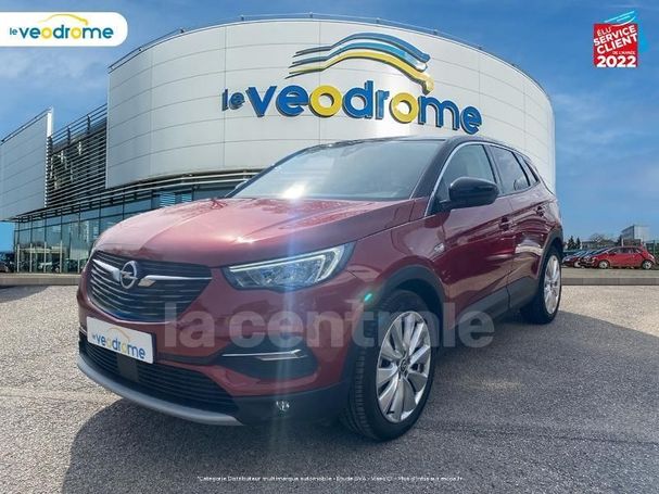 Opel Grandland X 1.6 Hybrid4 221 kW image number 1