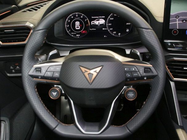 Cupra Formentor VZ5 2.5 Edition Century Bronze 287 kW image number 16