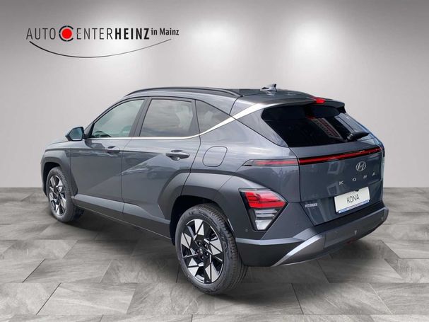 Hyundai Kona 1.6 T-GDI DCT 146 kW image number 8