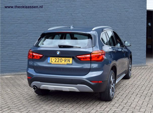 BMW X1 sDrive18i 104 kW image number 6