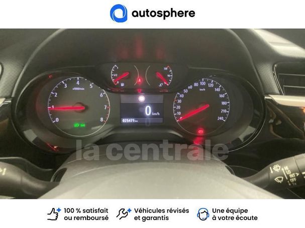 Opel Corsa 1.2 Turbo Edition 74 kW image number 10