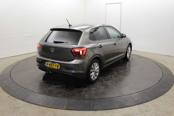 Volkswagen Polo 1.0 TSI Highline 70 kW image number 9