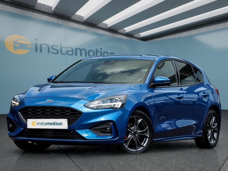 Ford Focus ST-Line X 92