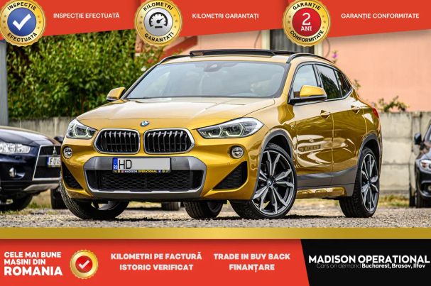 BMW X2 xDrive 140 kW image number 1