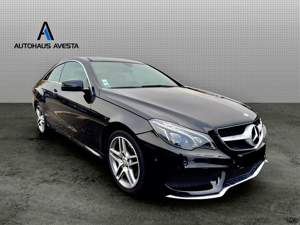 Mercedes-Benz E 220 d Coupe 125 kW image number 2