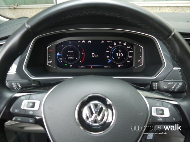 Volkswagen Tiguan Comfortline 4Motion DSG 140 kW image number 10