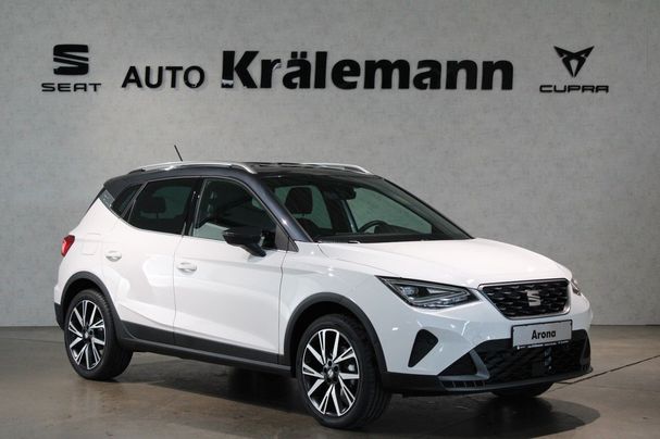 Seat Arona 1.0 TSI FR DSG 81 kW image number 1