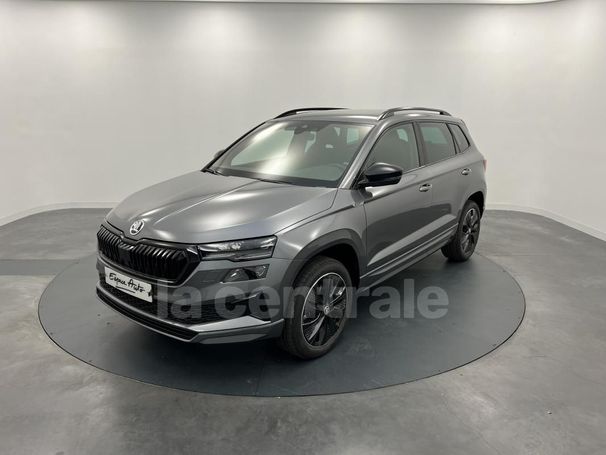 Skoda Karoq 1.5 TSI ACT DSG Sportline 110 kW image number 12