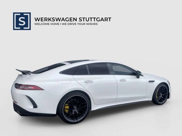 Mercedes-Benz AMG GT 63 430 kW image number 3