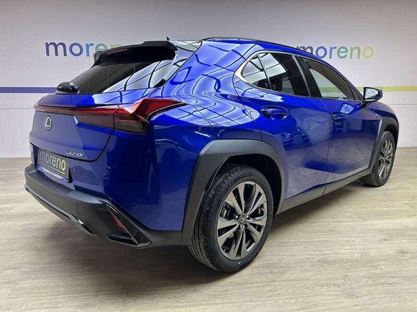 Lexus UX 250h 135 kW image number 4