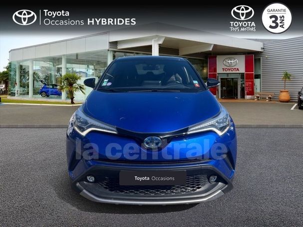 Toyota C-HR 90 kW image number 16