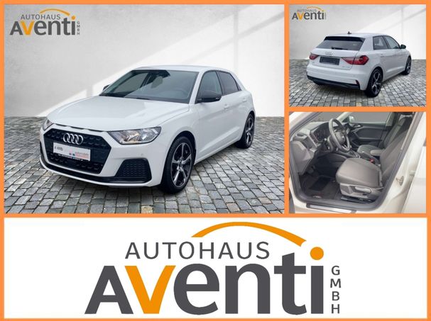 Audi A1 25 TFSI Sportback Advanced 70 kW image number 2