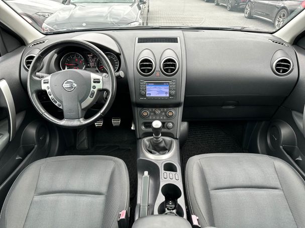 Nissan Qashqai+2 2.0 104 kW image number 8