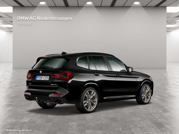 BMW X3 M40d xDrive 250 kW image number 2