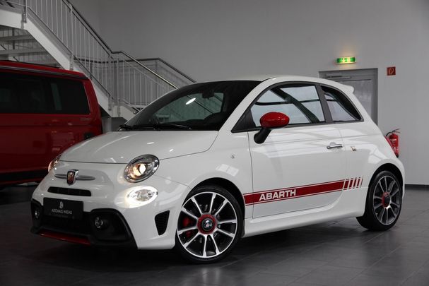 Abarth 500 T 595 Turismo 121 kW image number 2