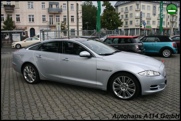 Jaguar XJ 3.0 V6 Premium Luxury 202 kW image number 23