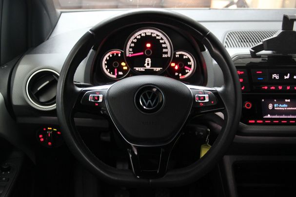 Volkswagen up! 1.0 Active 48 kW image number 11