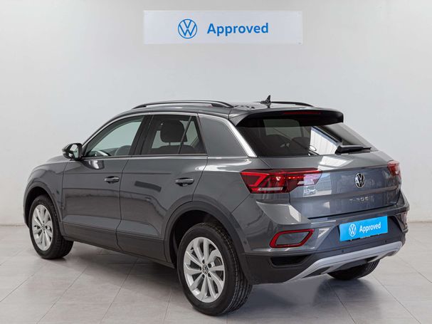 Volkswagen T-Roc 1.0 TSI T-Roc 81 kW image number 24