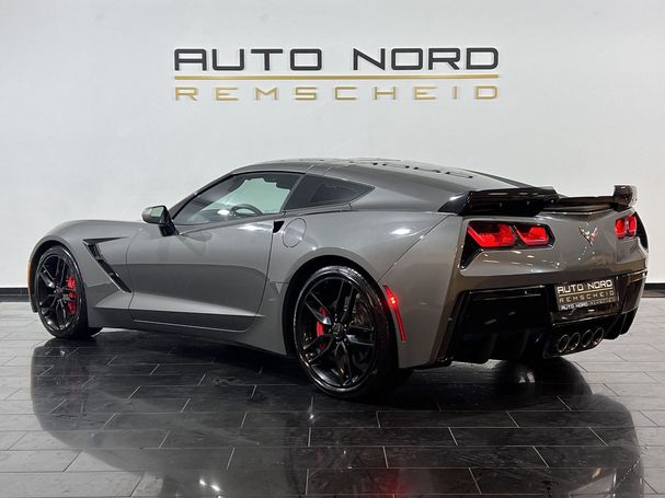 Chevrolet C7 Corvette Stingray 343 kW image number 7