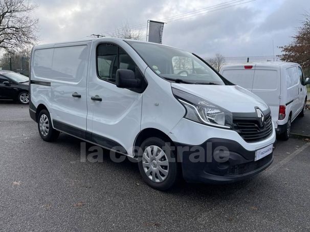 Renault Trafic DCi 120 L1H1 89 kW image number 3