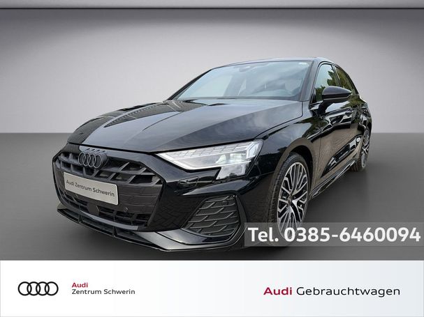 Audi A3 35 TFSI S tronic S-line Sportback 110 kW image number 1