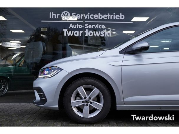 Volkswagen Polo TSI IQ.DRIVE 70 kW image number 7