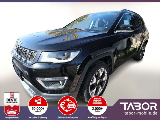 Jeep Compass 1.4 MultiAir 125 kW image number 1