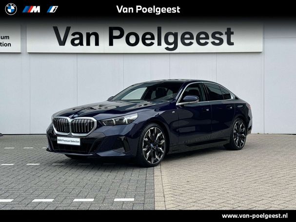 BMW i5 eDrive40 250 kW image number 1