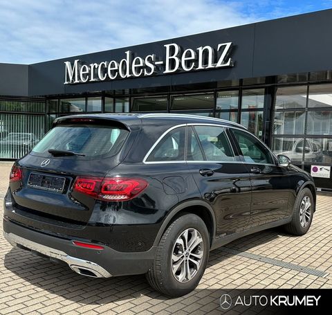 Mercedes-Benz GLC 200 d 4Matic 120 kW image number 3