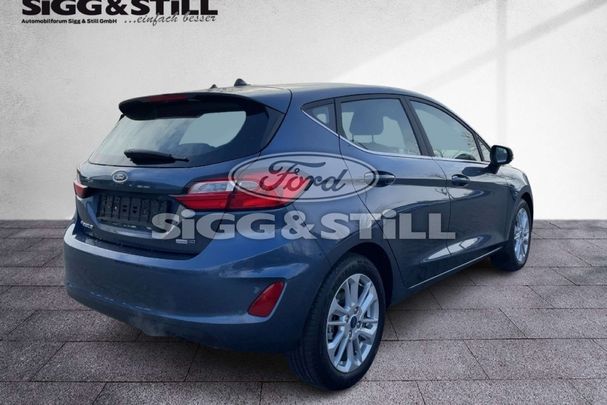 Ford Fiesta 1.0 TITANIUM 92 kW image number 6