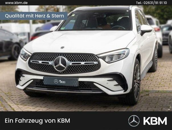 Mercedes-Benz GLC 300 198 kW image number 1