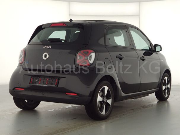 Smart ForFour EQ 60 kW image number 9