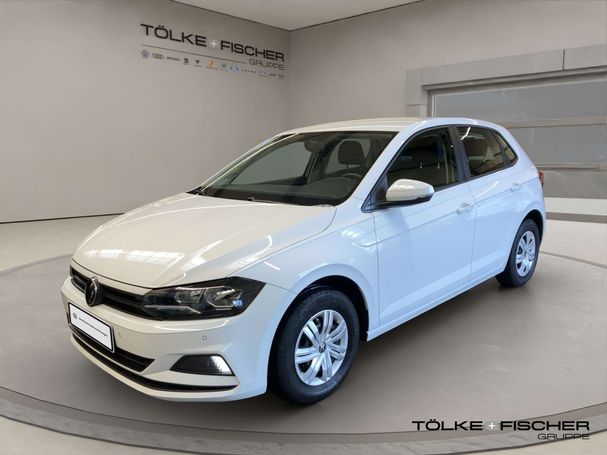 Volkswagen Polo 1.0 Trendline 59 kW image number 1