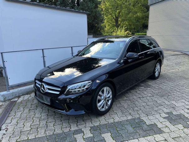 Mercedes-Benz C 300 9G-Tronic 190 kW image number 1