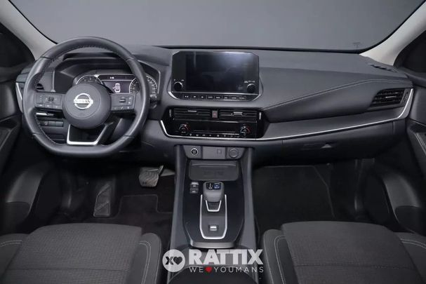 Nissan Qashqai 1.3 MHEV Xtronic 116 kW image number 10