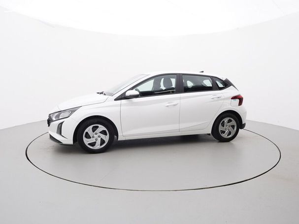 Hyundai i20 1.2 62 kW image number 4