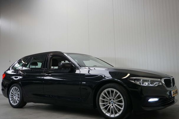 BMW 520d Touring 140 kW image number 15