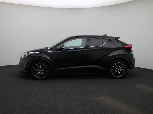 Toyota C-HR 1.8 Hybrid 90 kW image number 4