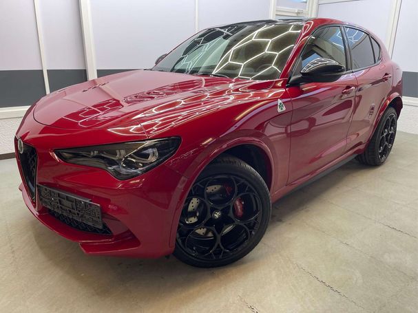 Alfa Romeo Stelvio Quadrifoglio 2.9 382 kW image number 1