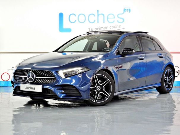 Mercedes-Benz A 180 d 7G-DCT 85 kW image number 29