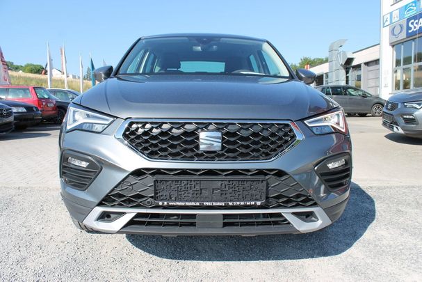 Seat Ateca 1.0 TSI Style 81 kW image number 3