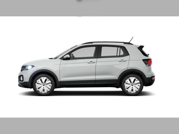 Volkswagen T-Cross TSI 81 kW image number 4